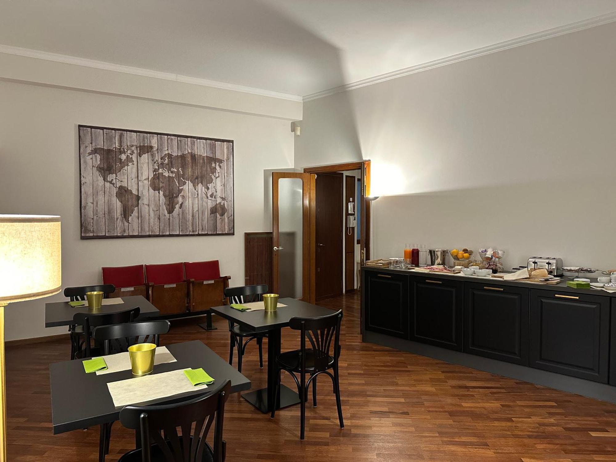 Room & Breakfast D'Annunzio ラヴェンナ エクステリア 写真