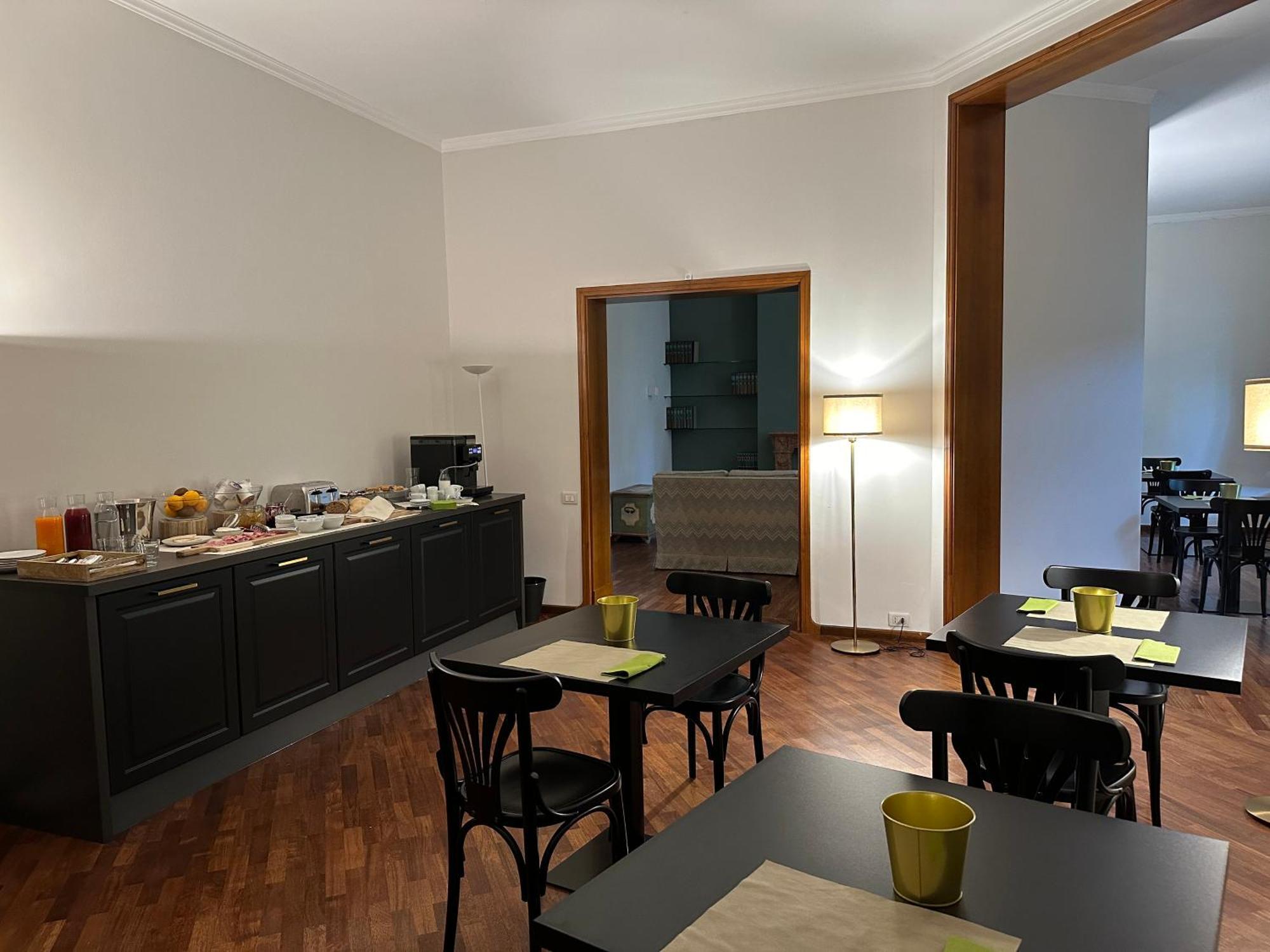 Room & Breakfast D'Annunzio ラヴェンナ エクステリア 写真