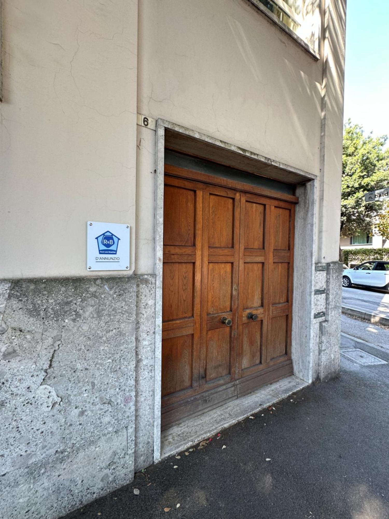 Room & Breakfast D'Annunzio ラヴェンナ エクステリア 写真
